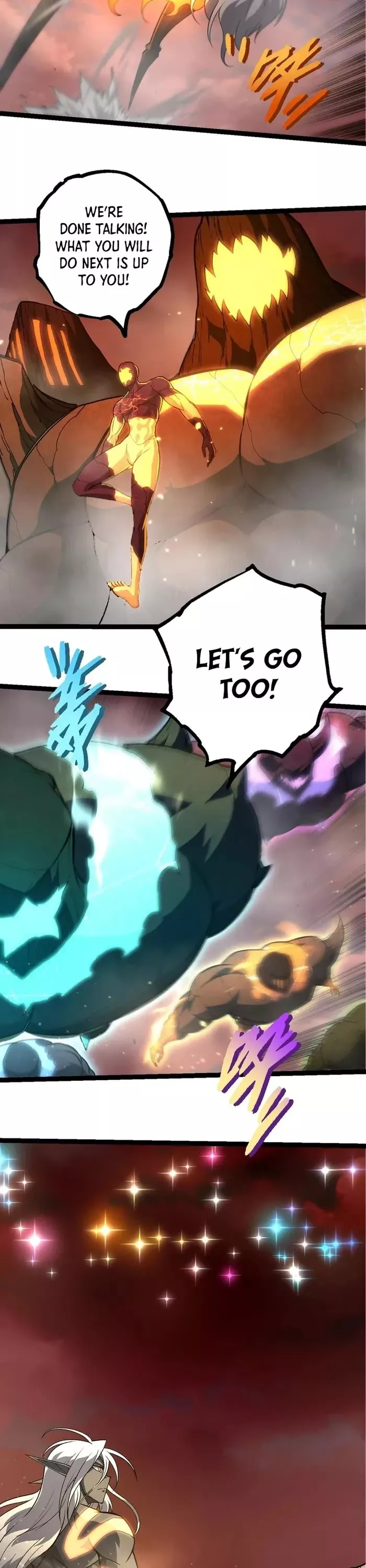Read Evolution Begins With a Big Tree EN Manga Online