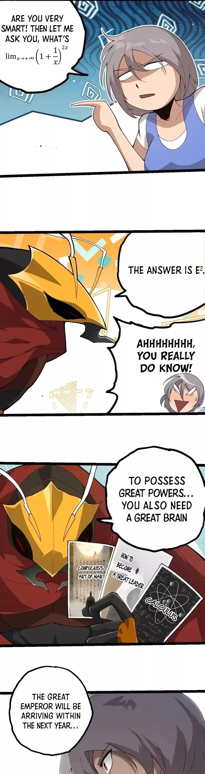 Read Evolution Begins With a Big Tree EN Manga Online