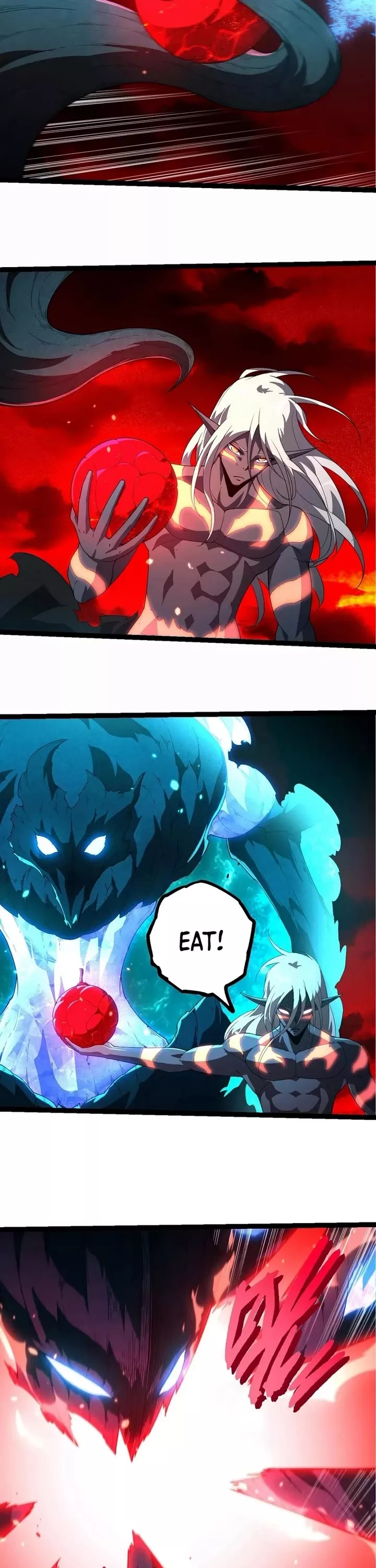 Read Evolution Begins With a Big Tree EN Manga Online