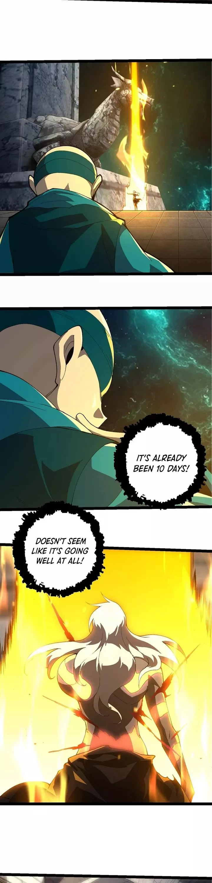 Read Evolution Begins With a Big Tree EN Manga Online