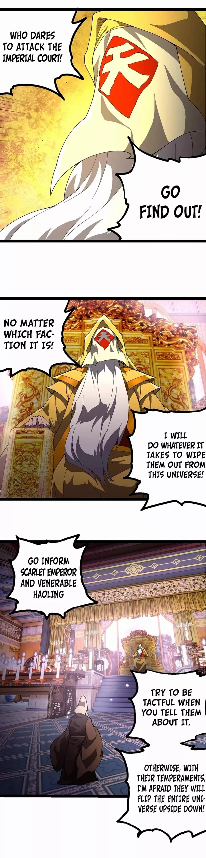 Read Evolution Begins With a Big Tree EN Manga Online