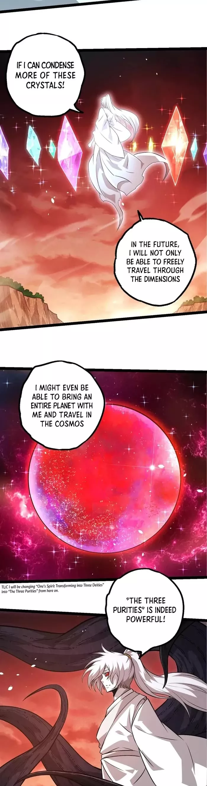 Read Evolution Begins With a Big Tree EN Manga Online