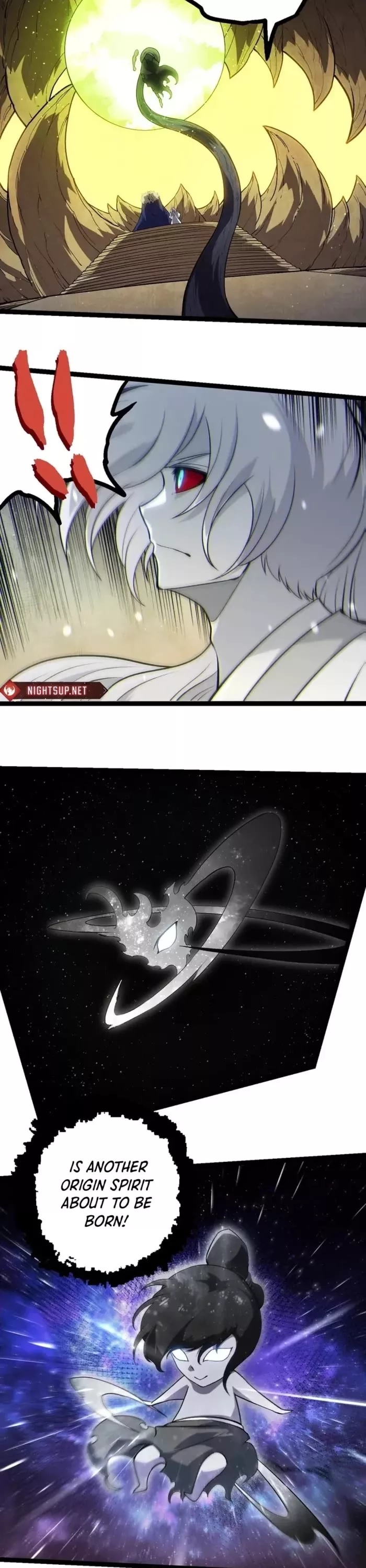 Read Evolution Begins With a Big Tree EN Manga Online