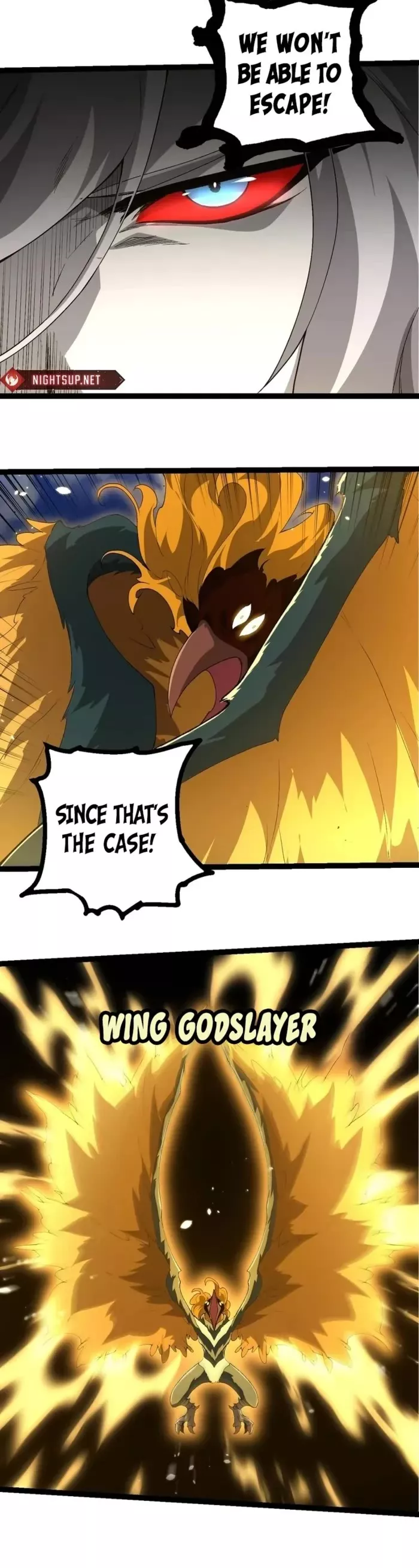 Read Evolution Begins With a Big Tree EN Manga Online