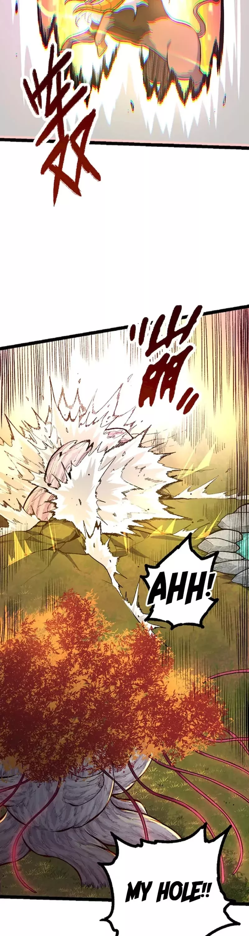 Read Evolution Begins With a Big Tree EN Manga Online