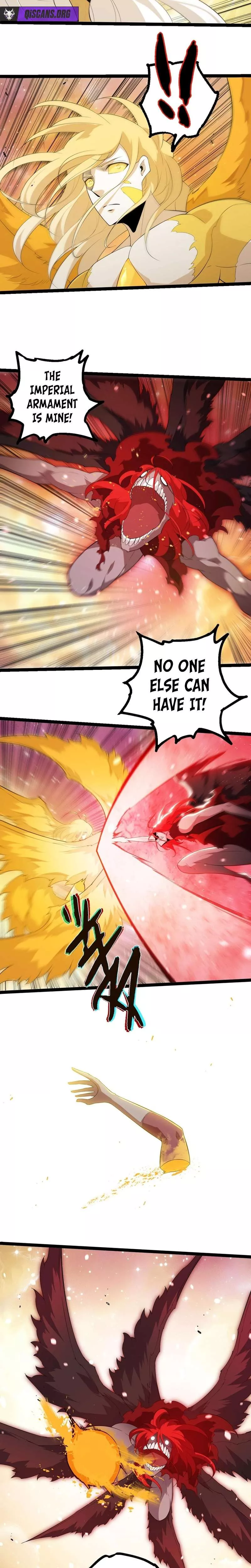 Read Evolution Begins With a Big Tree EN Manga Online