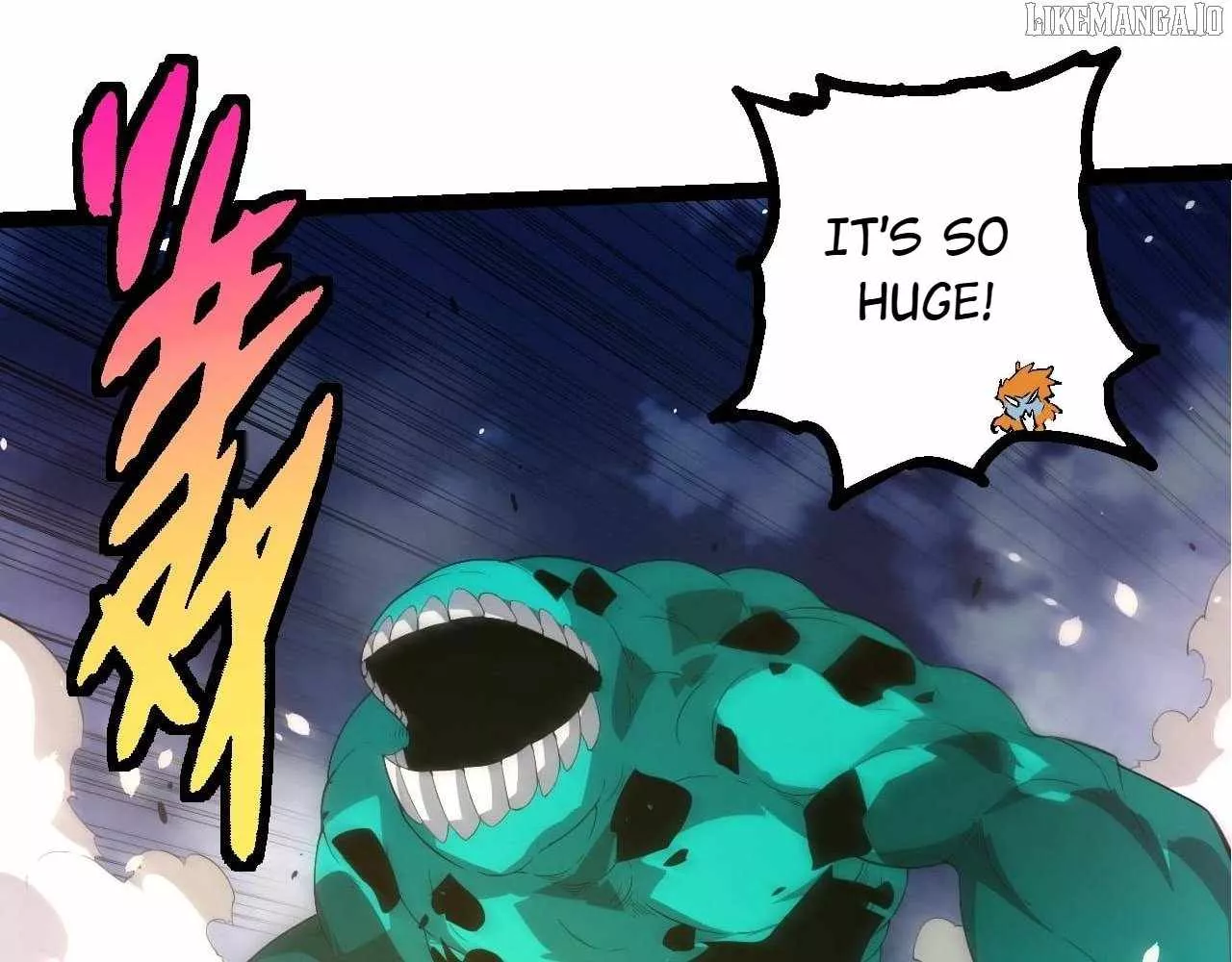 Read Evolution Begins With a Big Tree EN Manga Online