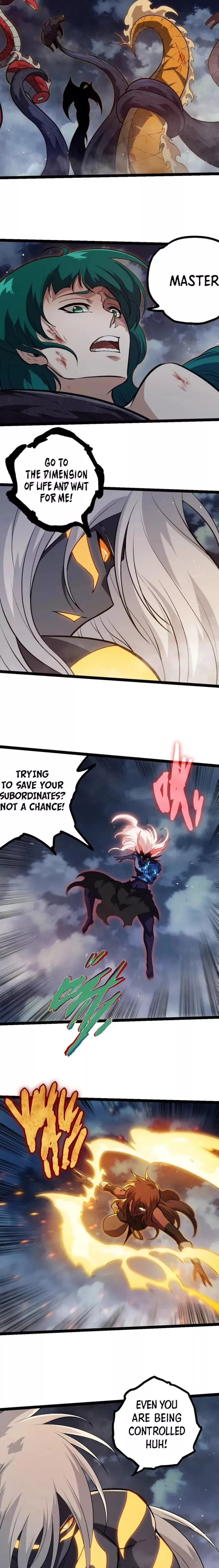 Read Evolution Begins With a Big Tree EN Manga Online
