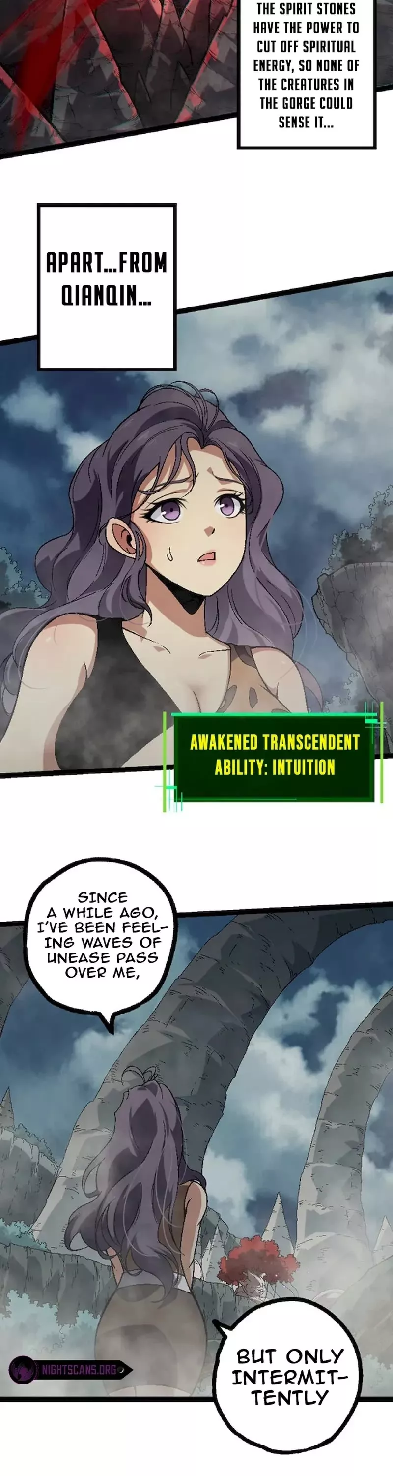 Read Evolution Begins With a Big Tree EN Manga Online