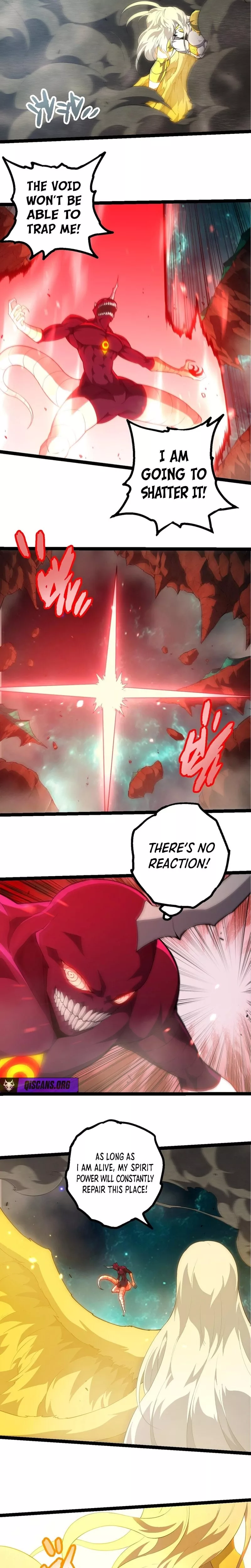 Read Evolution Begins With a Big Tree EN Manga Online