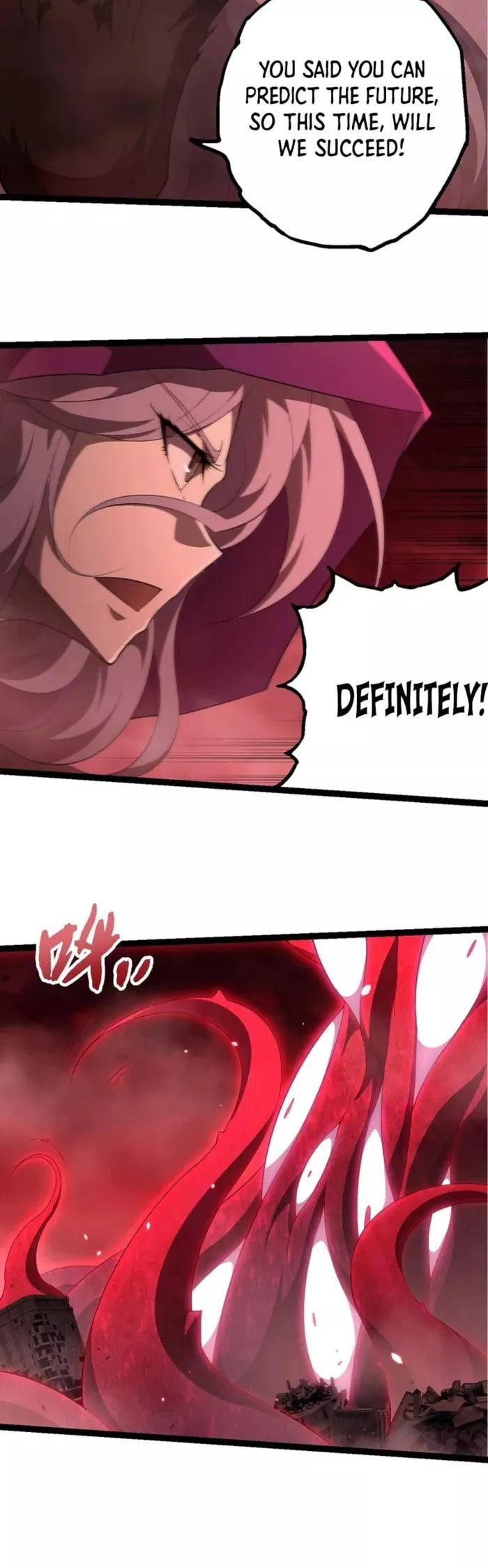 Read Evolution Begins With a Big Tree EN Manga Online