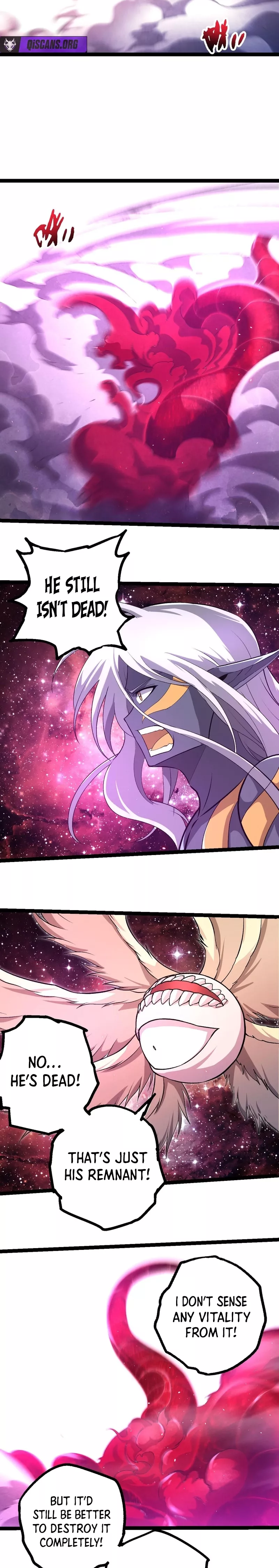 Read Evolution Begins With a Big Tree EN Manga Online