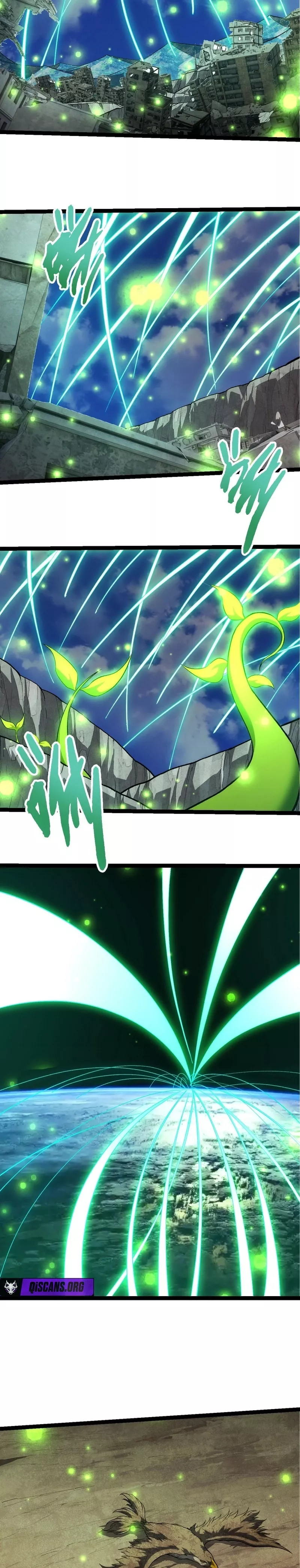 Read Evolution Begins With a Big Tree EN Manga Online