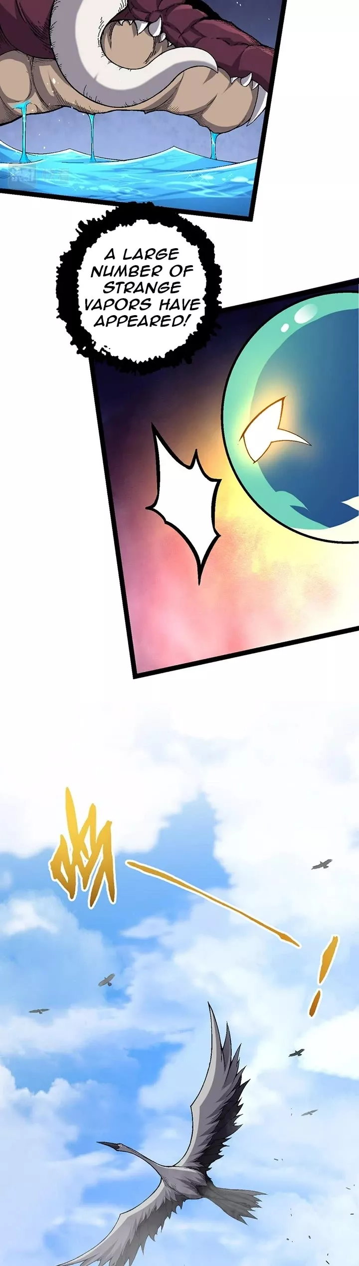 Read Evolution Begins With a Big Tree EN Manga Online