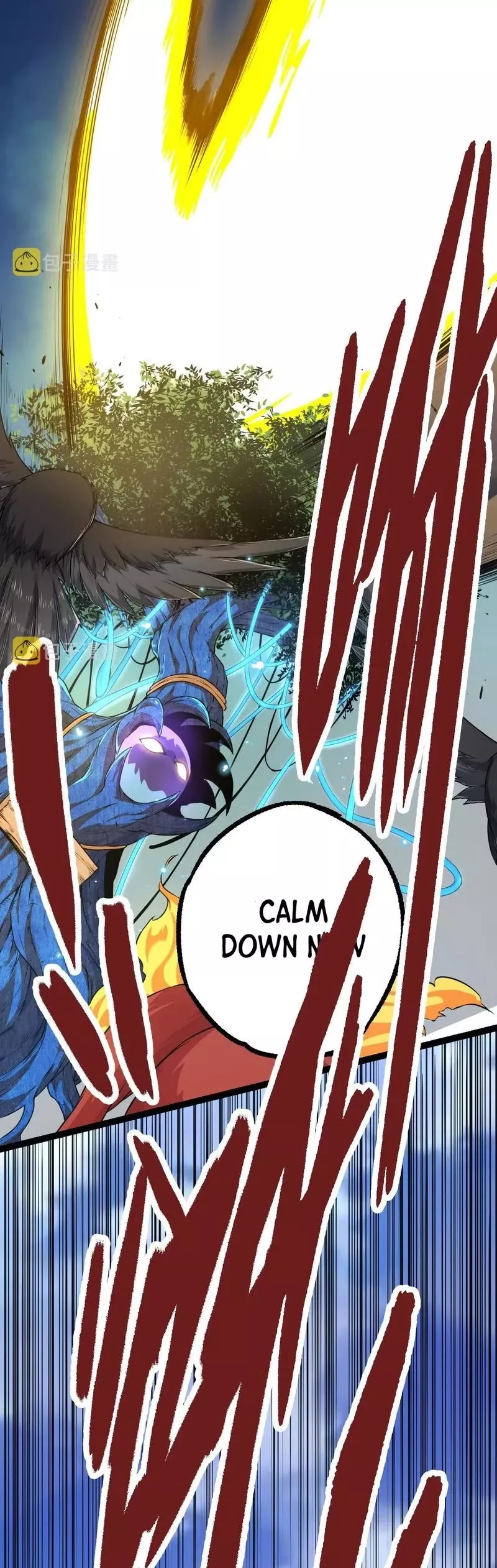 Read Evolution Begins With a Big Tree EN Manga Online