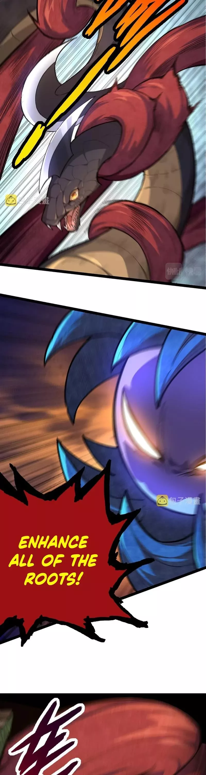 Read Evolution Begins With a Big Tree EN Manga Online