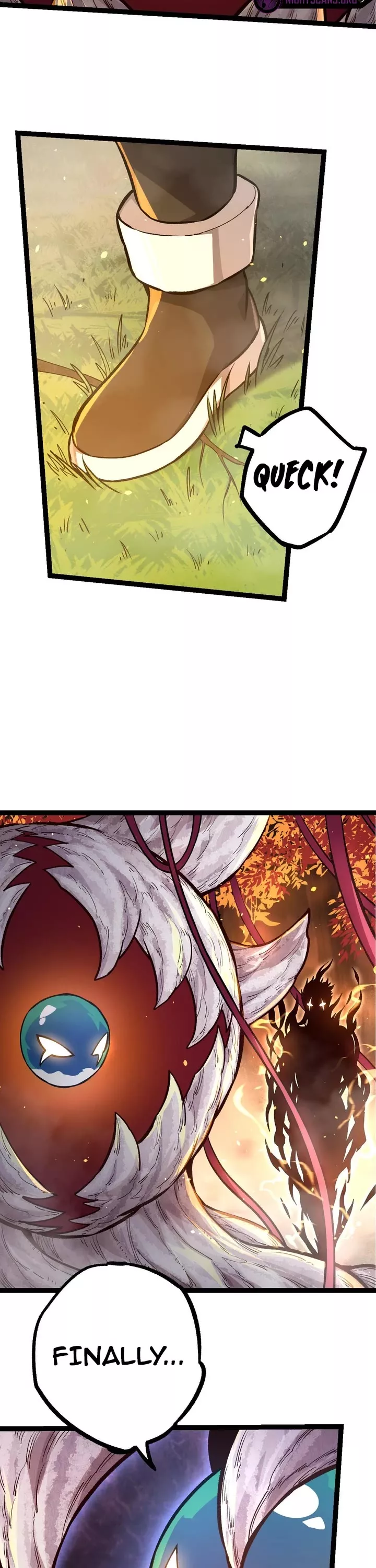 Read Evolution Begins With a Big Tree EN Manga Online