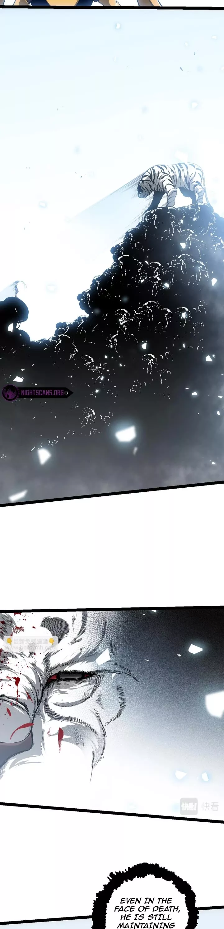 Read Evolution Begins With a Big Tree EN Manga Online