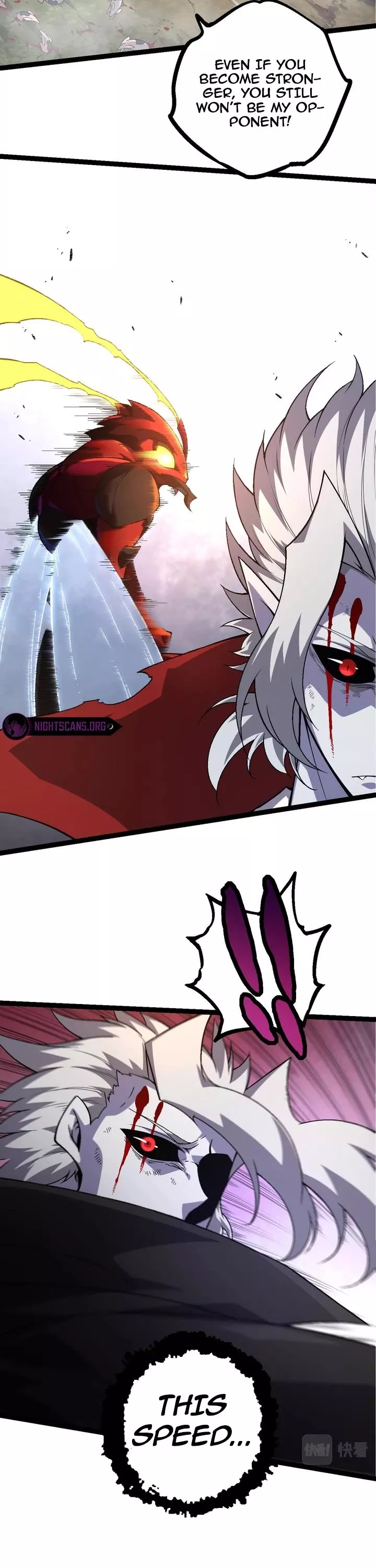 Read Evolution Begins With a Big Tree EN Manga Online