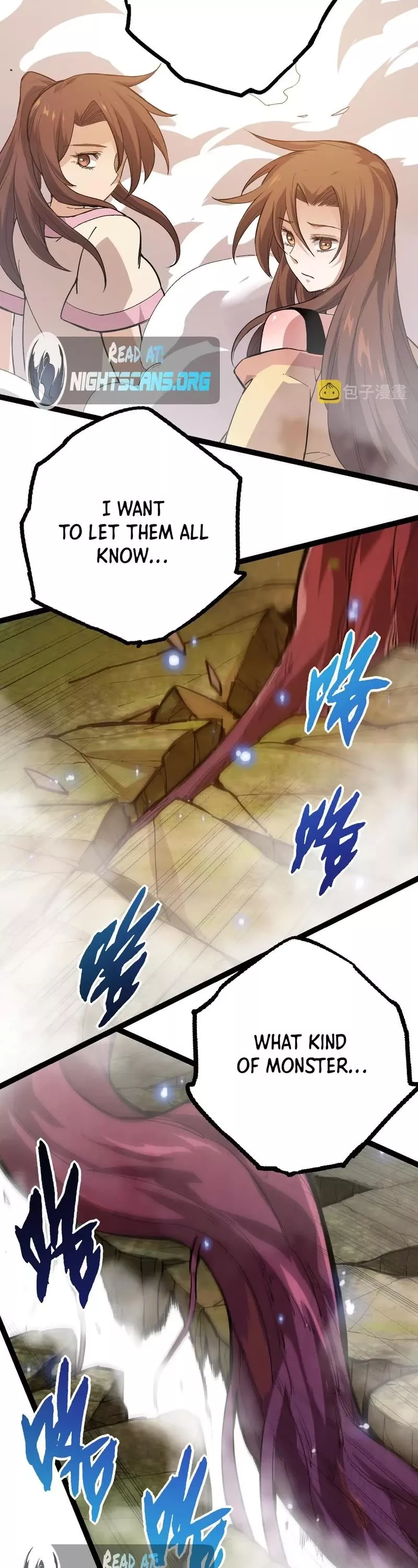 Read Evolution Begins With a Big Tree EN Manga Online