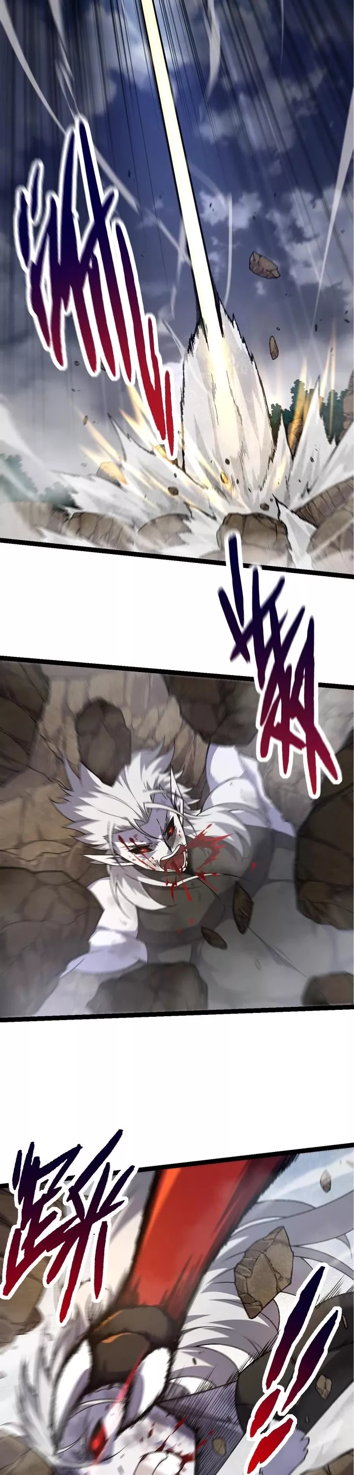 Read Evolution Begins With a Big Tree EN Manga Online