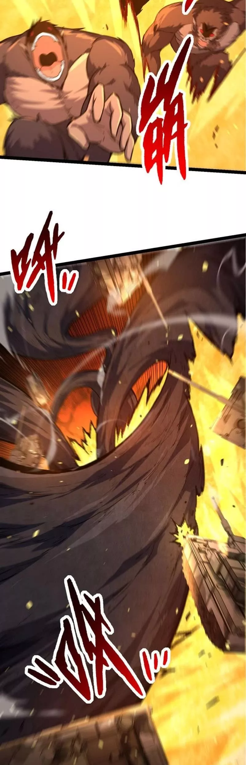 Read Evolution Begins With a Big Tree EN Manga Online