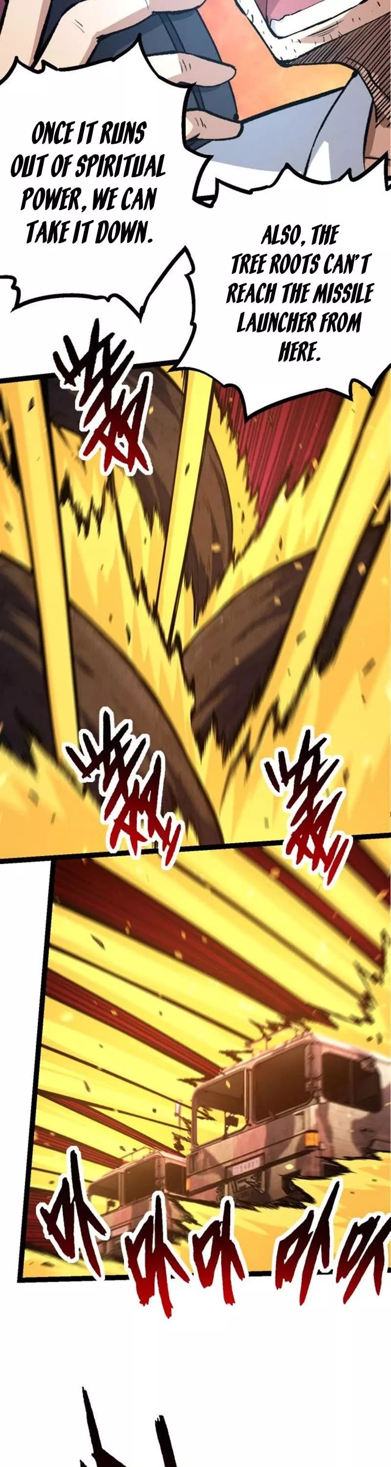 Read Evolution Begins With a Big Tree EN Manga Online