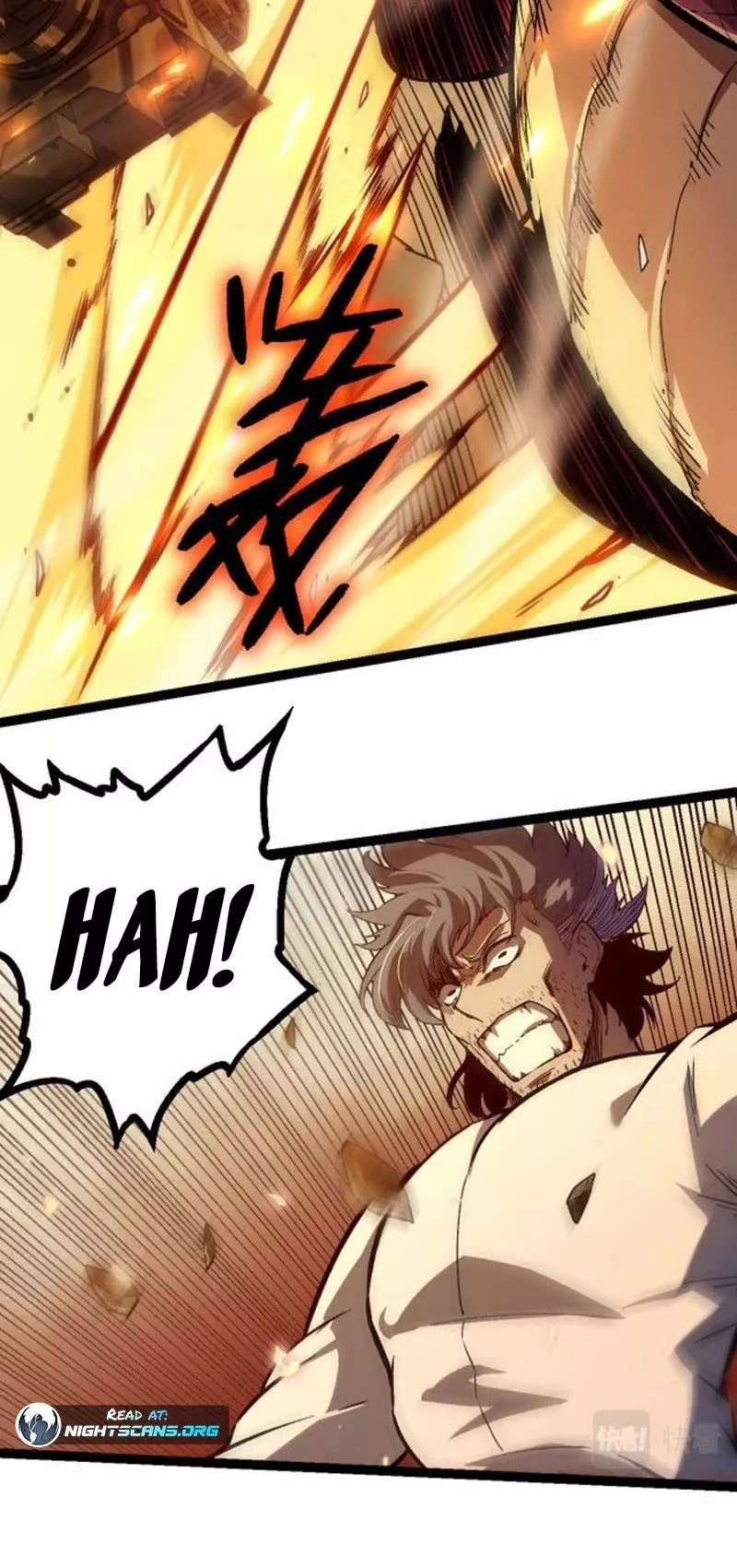 Read Evolution Begins With a Big Tree EN Manga Online