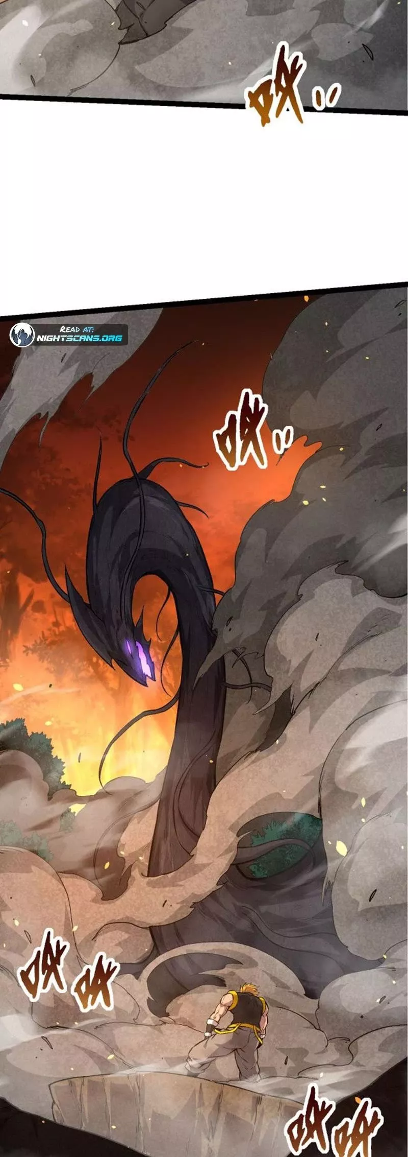 Read Evolution Begins With a Big Tree EN Manga Online