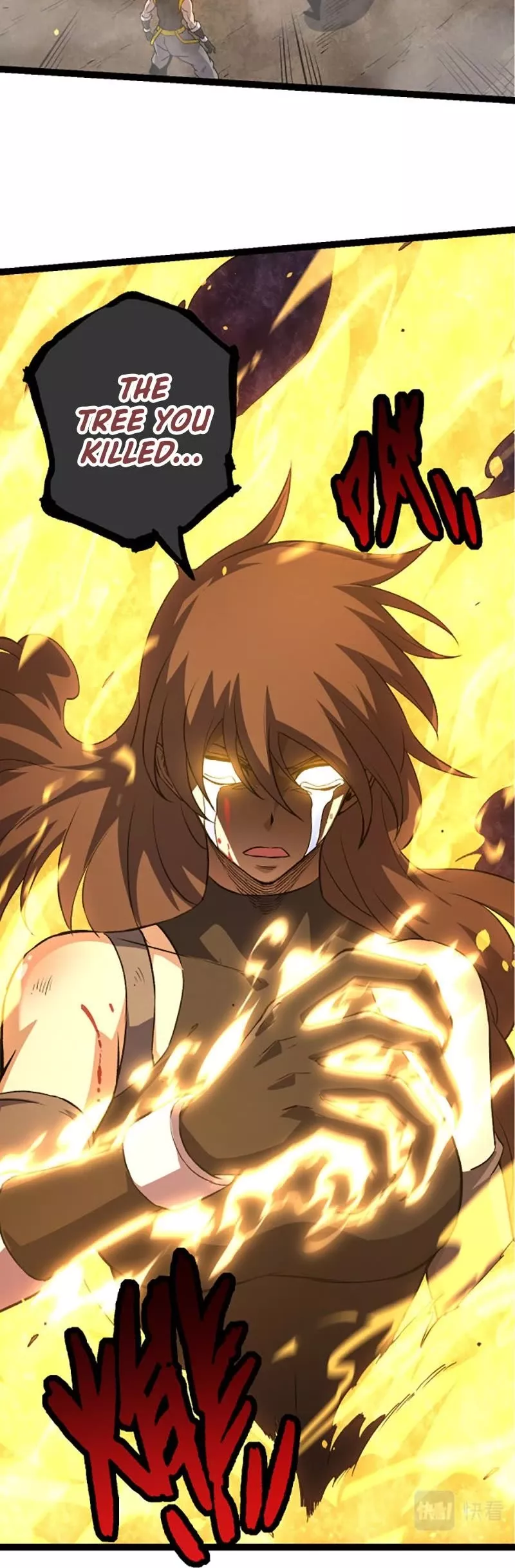 Read Evolution Begins With a Big Tree EN Manga Online
