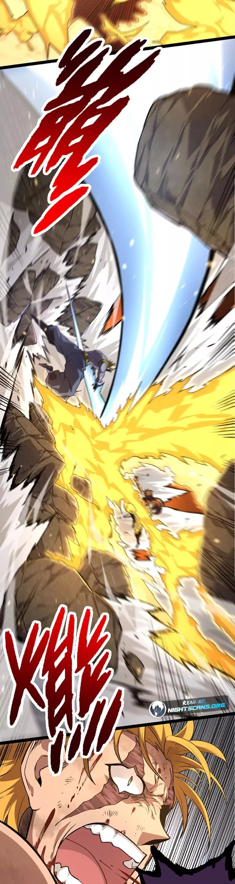 Read Evolution Begins With a Big Tree EN Manga Online