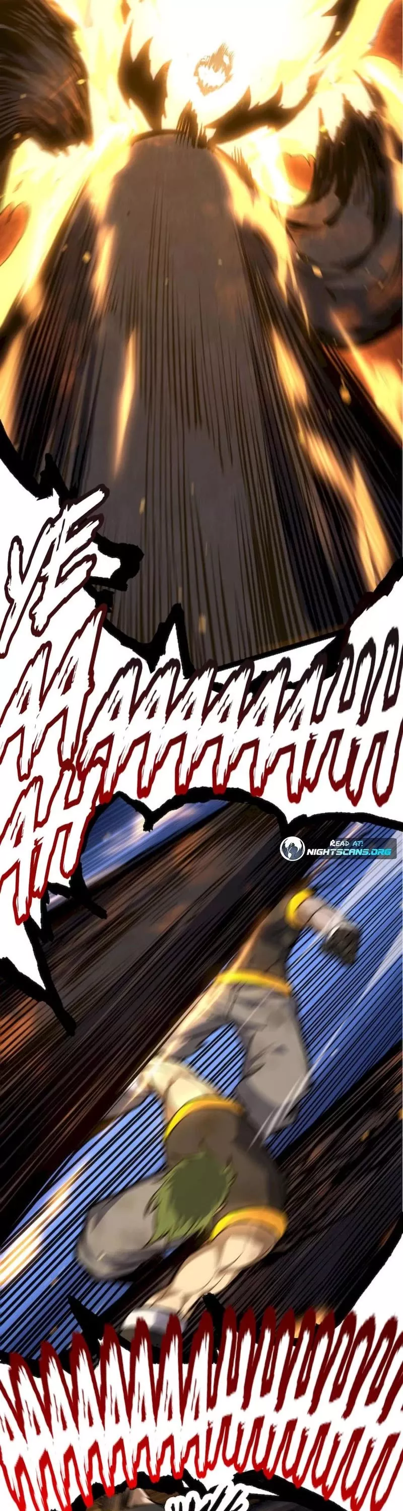 Read Evolution Begins With a Big Tree EN Manga Online