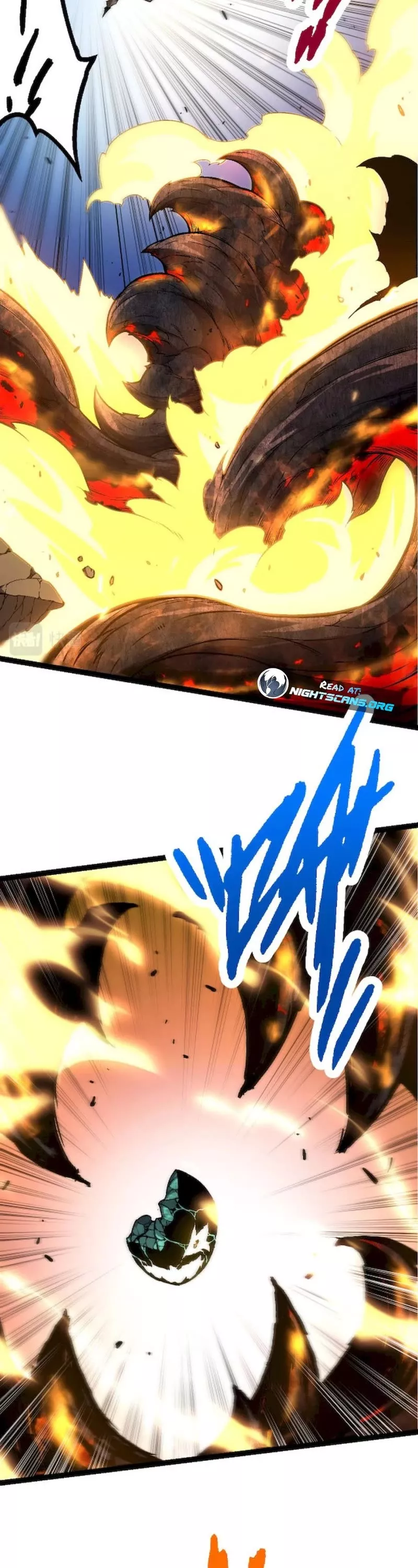 Read Evolution Begins With a Big Tree EN Manga Online