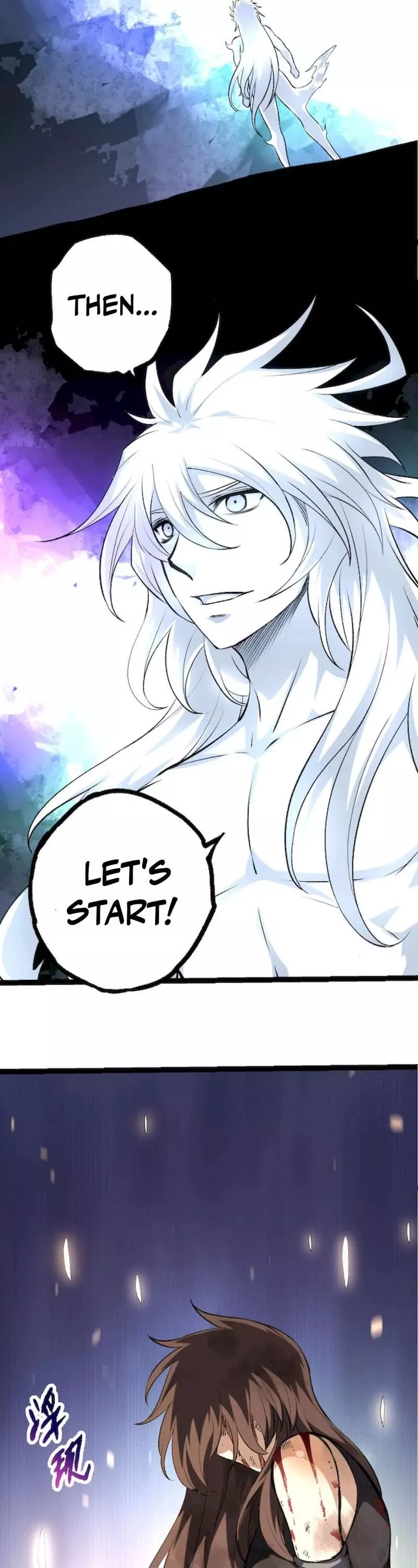 Read Evolution Begins With a Big Tree EN Manga Online