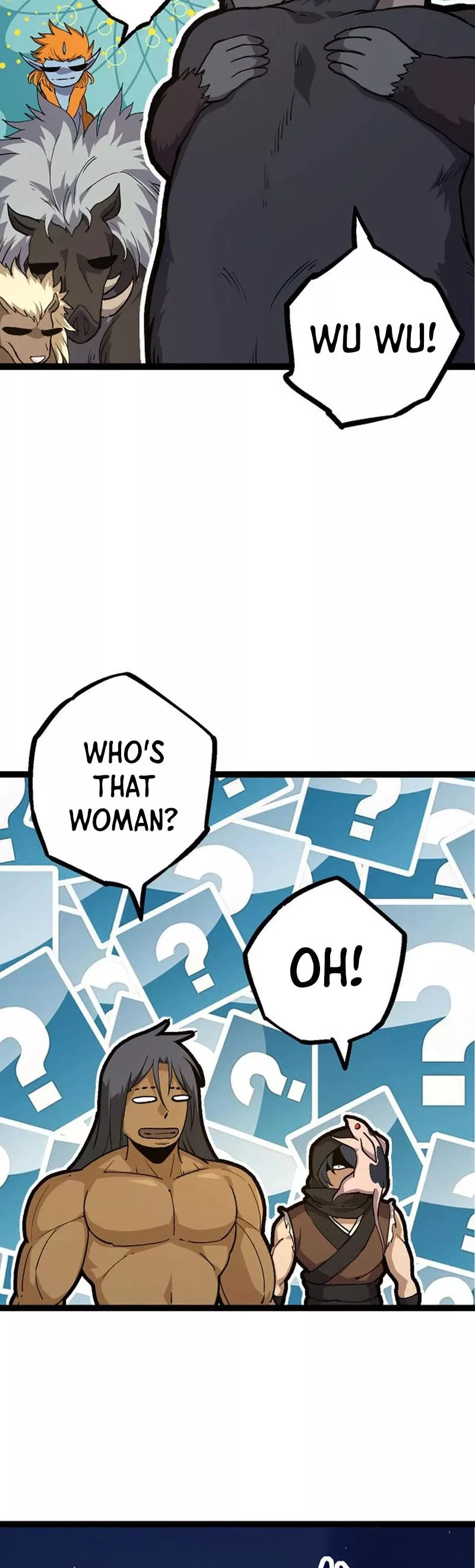 Read Evolution Begins With a Big Tree EN Manga Online