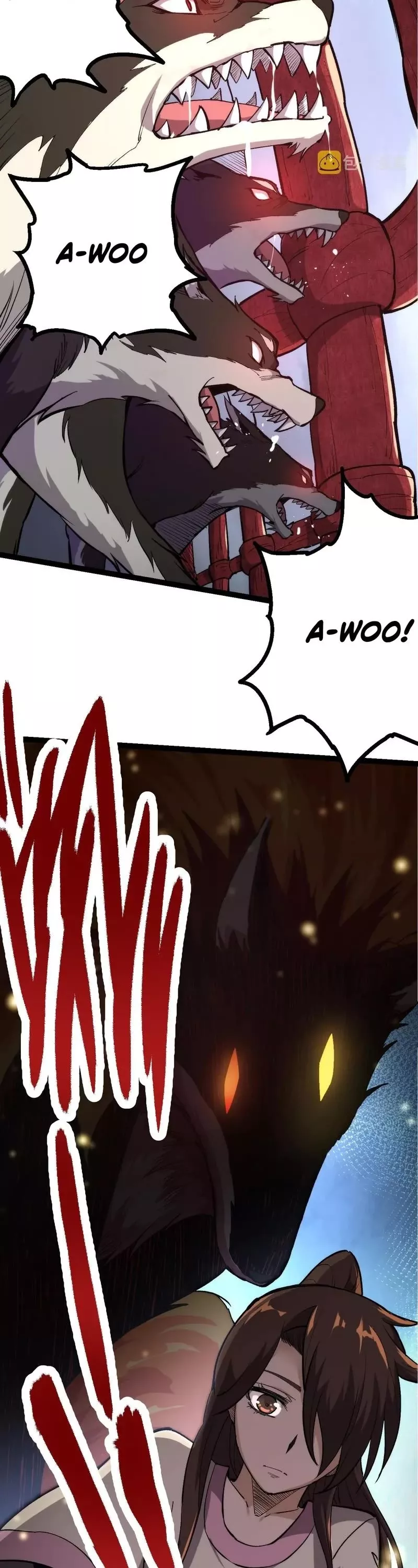 Read Evolution Begins With a Big Tree EN Manga Online