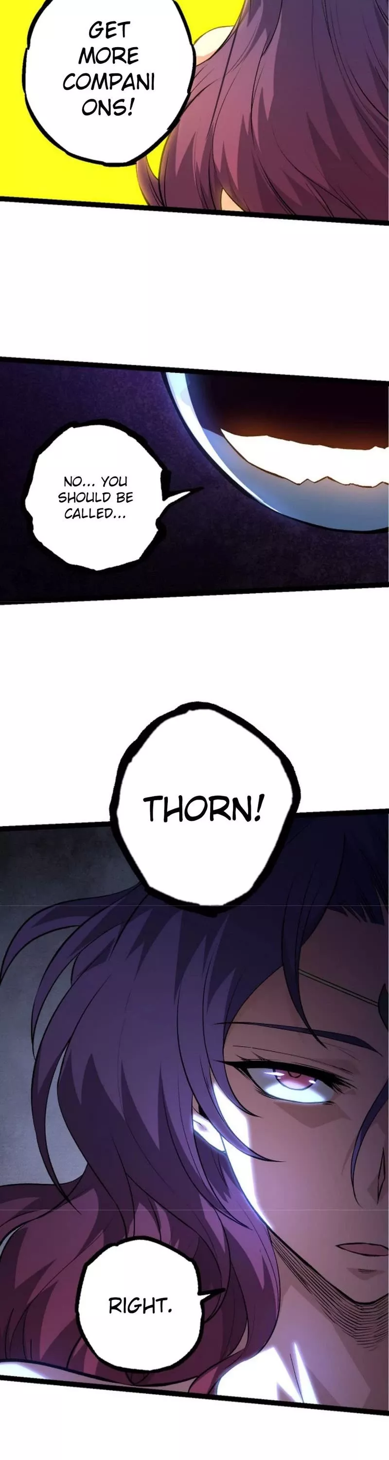 Read Evolution Begins With a Big Tree EN Manga Online
