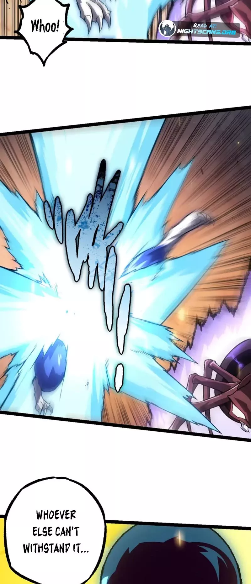 Read Evolution Begins With a Big Tree EN Manga Online