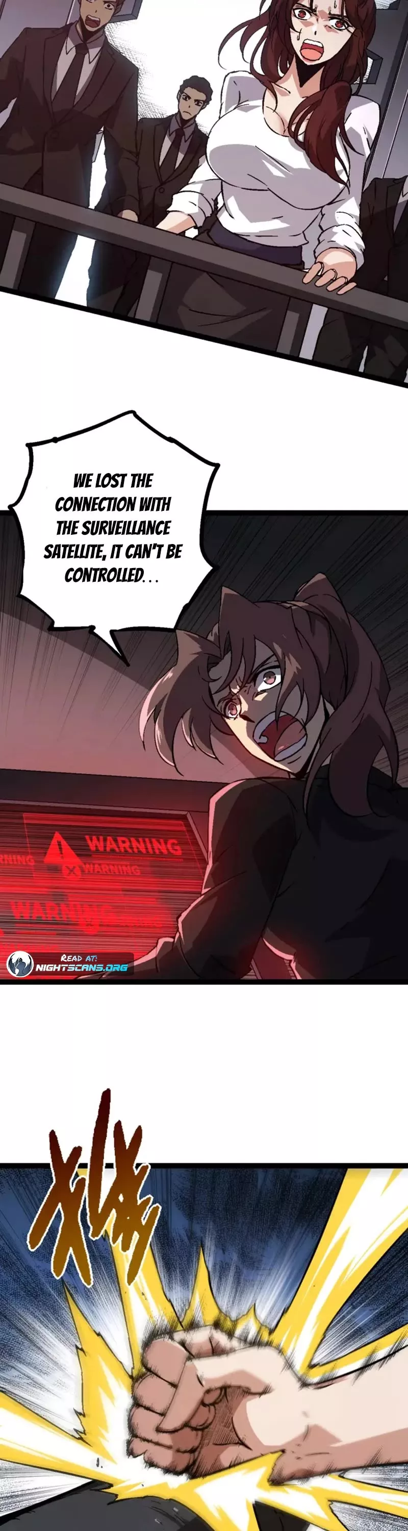 Read Evolution Begins With a Big Tree EN Manga Online