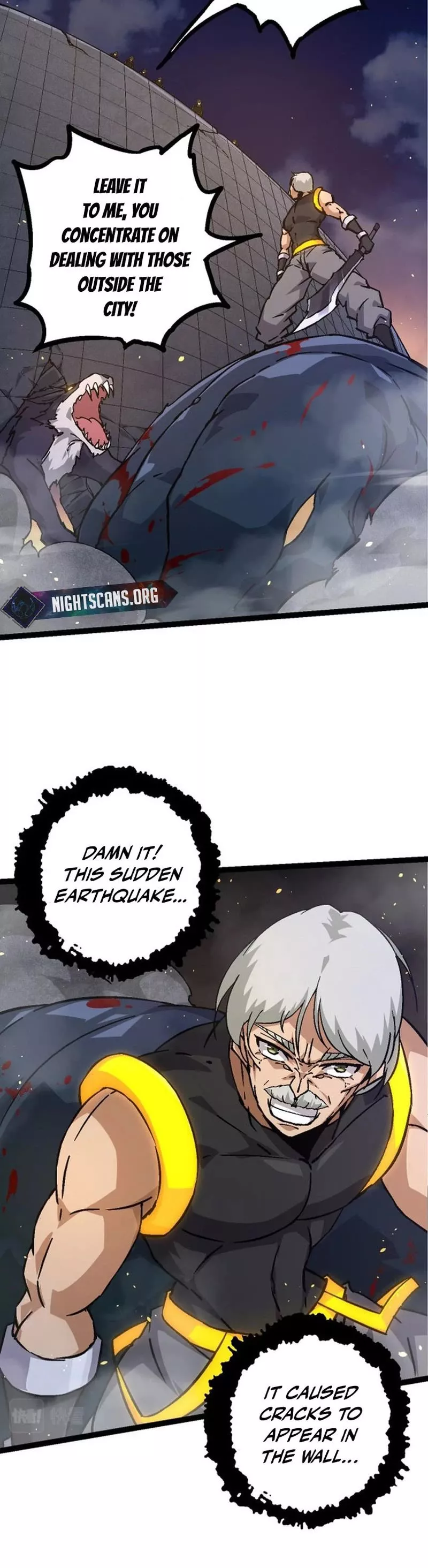 Read Evolution Begins With a Big Tree EN Manga Online