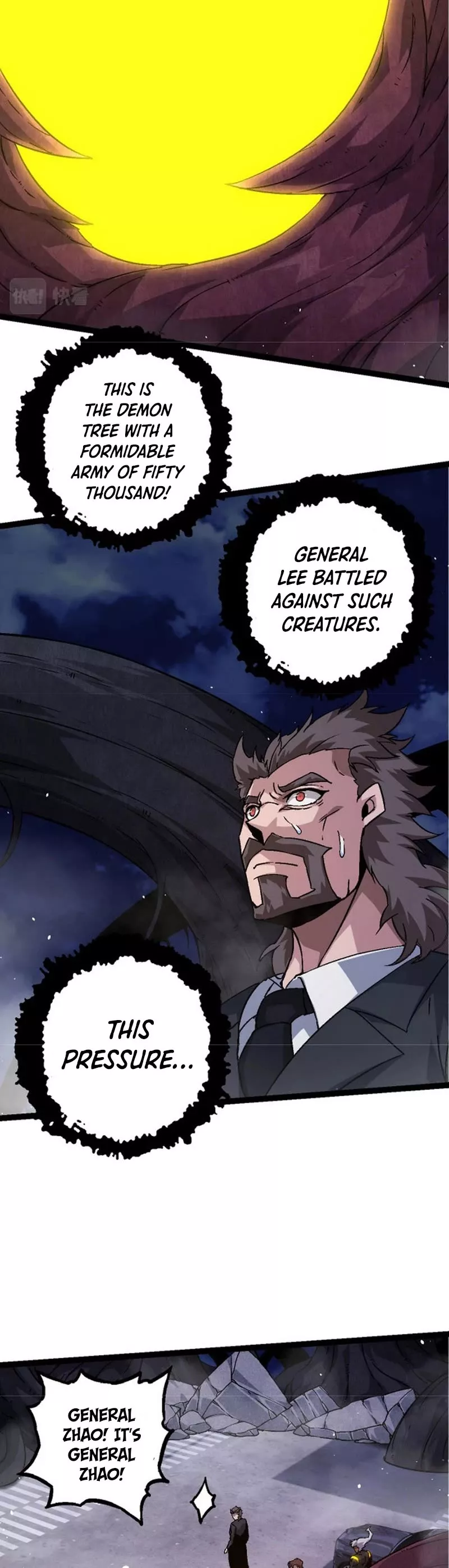 Read Evolution Begins With a Big Tree EN Manga Online