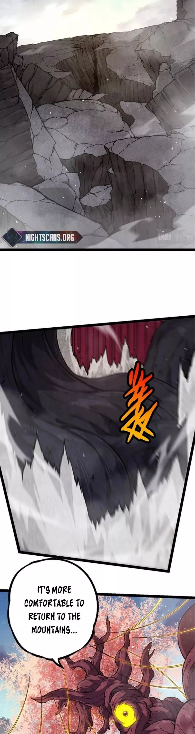 Read Evolution Begins With a Big Tree EN Manga Online