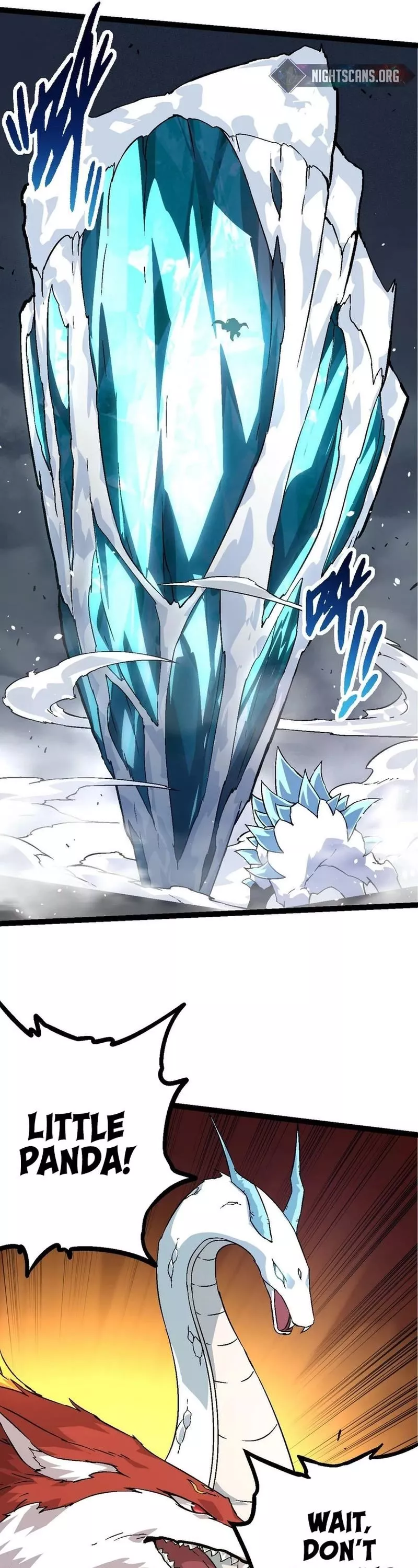 Read Evolution Begins With a Big Tree EN Manga Online