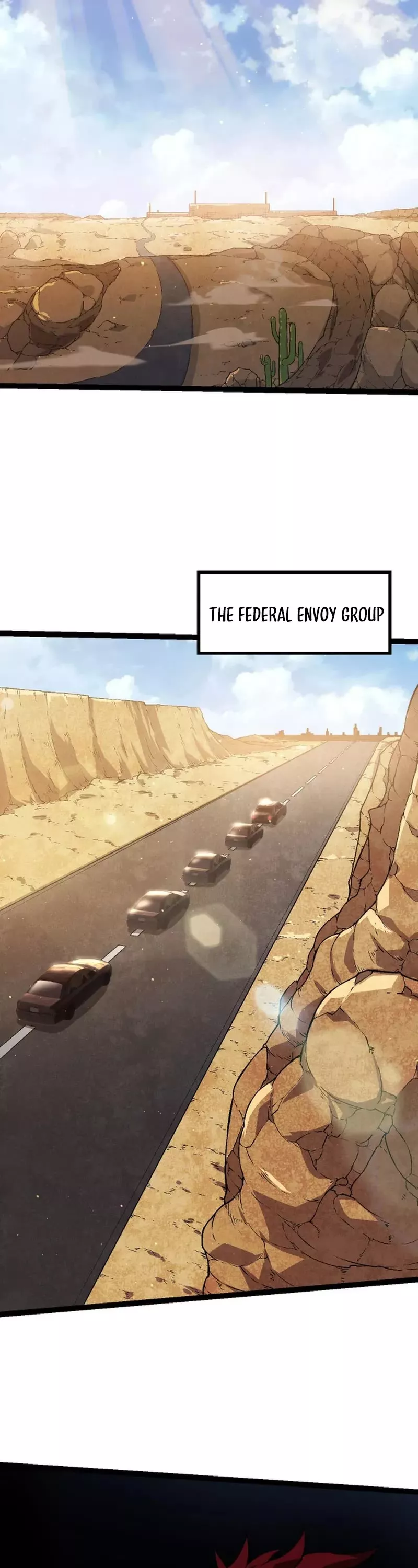 Read Evolution Begins With a Big Tree EN Manga Online