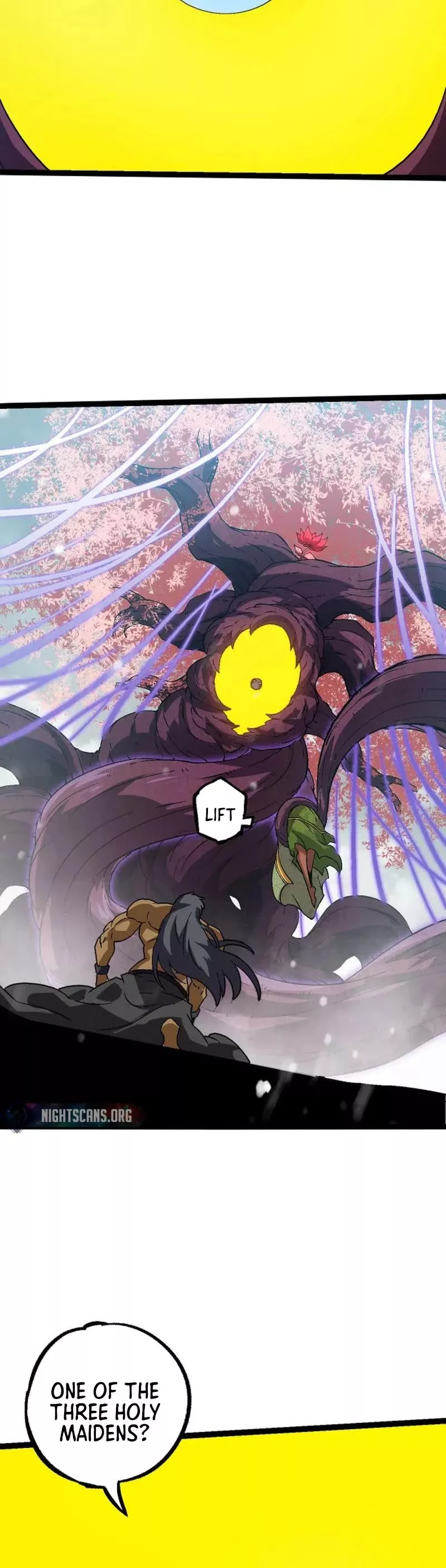 Read Evolution Begins With a Big Tree EN Manga Online