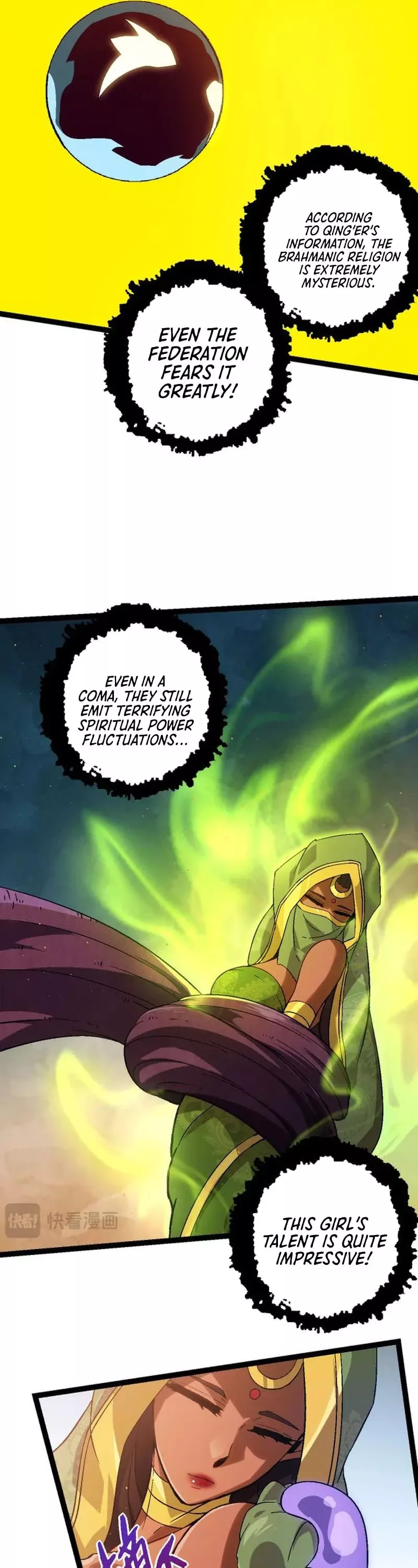 Read Evolution Begins With a Big Tree EN Manga Online