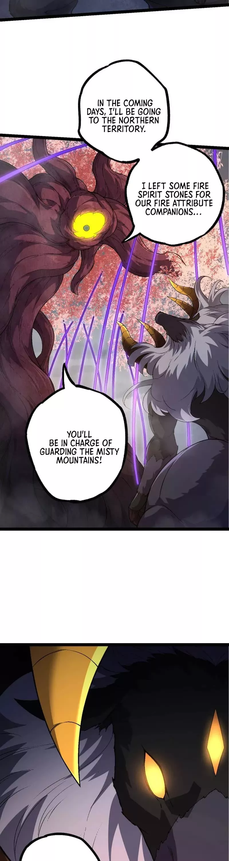 Read Evolution Begins With a Big Tree EN Manga Online