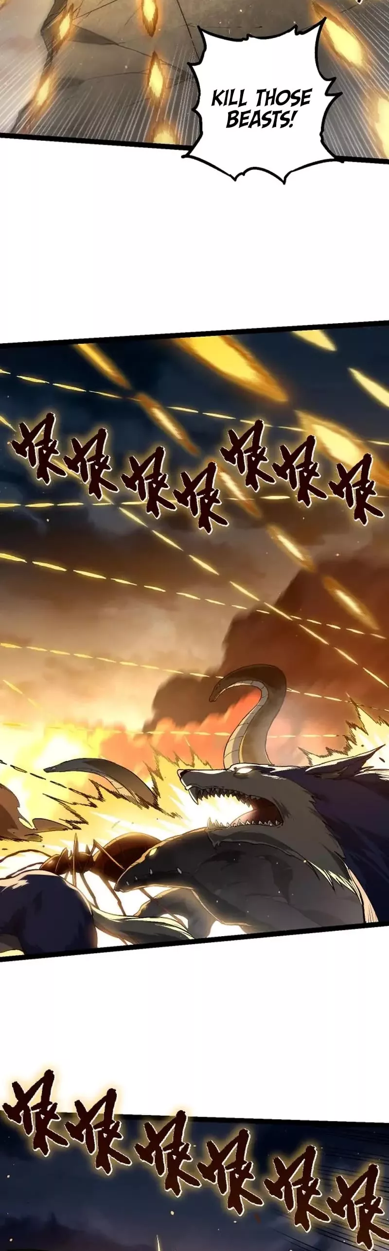Read Evolution Begins With a Big Tree EN Manga Online