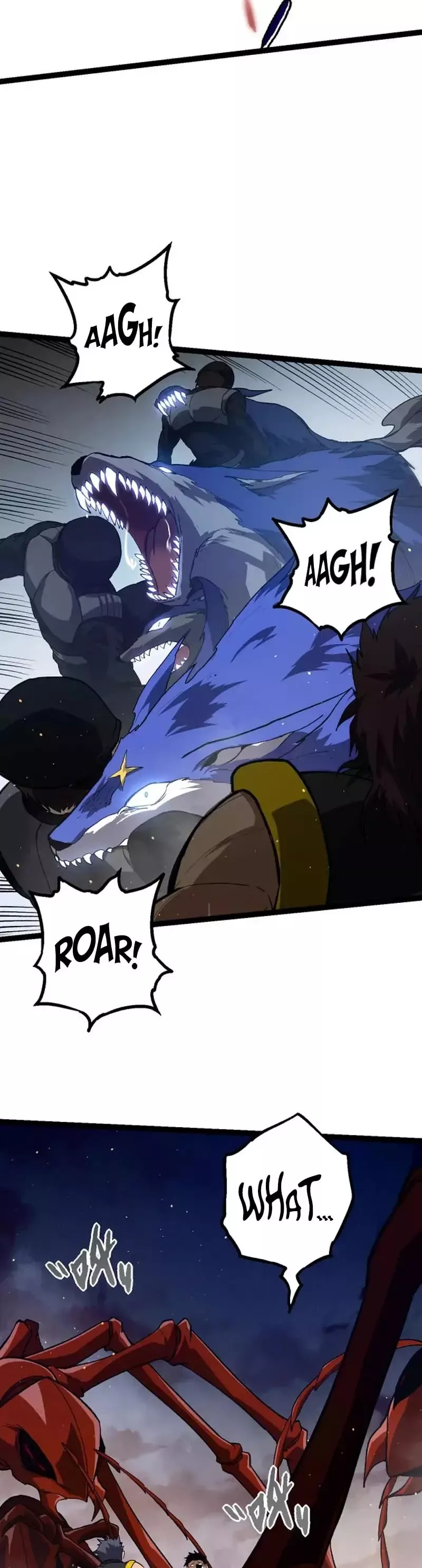 Read Evolution Begins With a Big Tree EN Manga Online