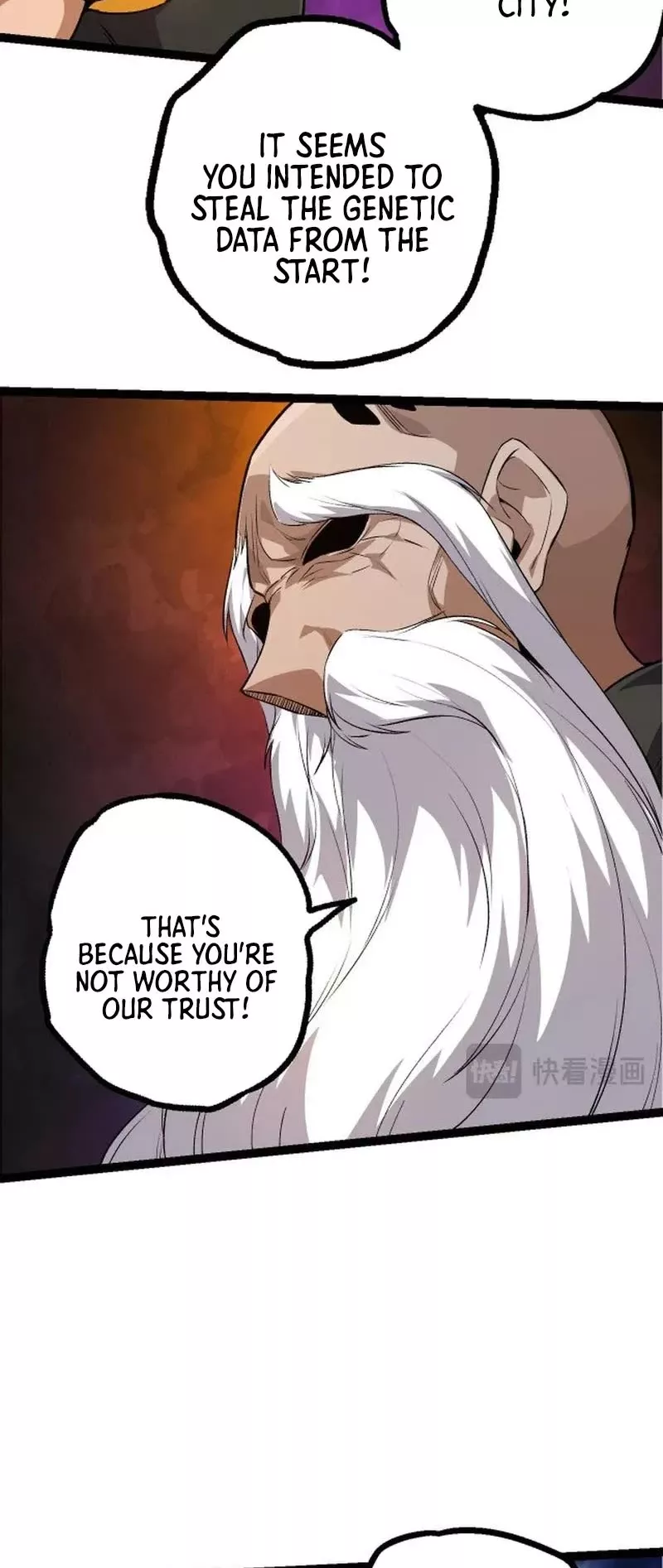 Read Evolution Begins With a Big Tree EN Manga Online